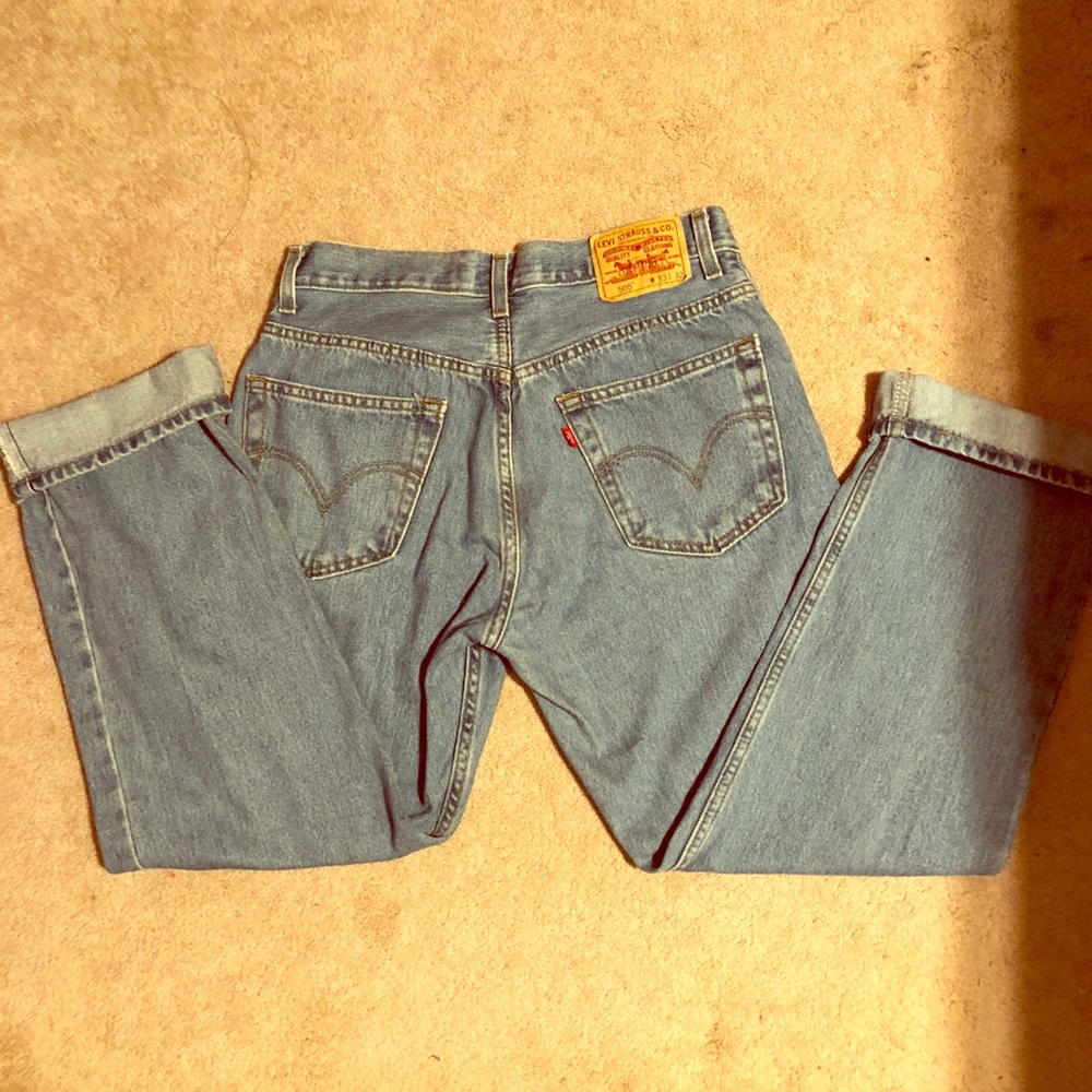 Vintage Levi Jeans